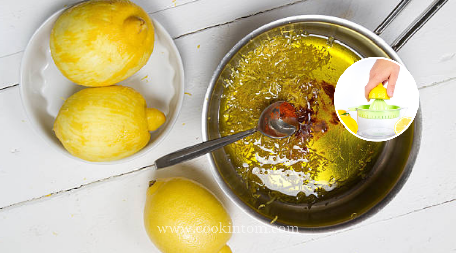 How to Fix Too Much Lemon in Sauce