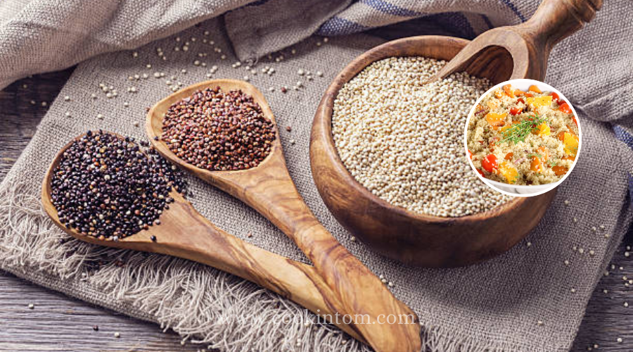 how to tell if quinoa has gone bad