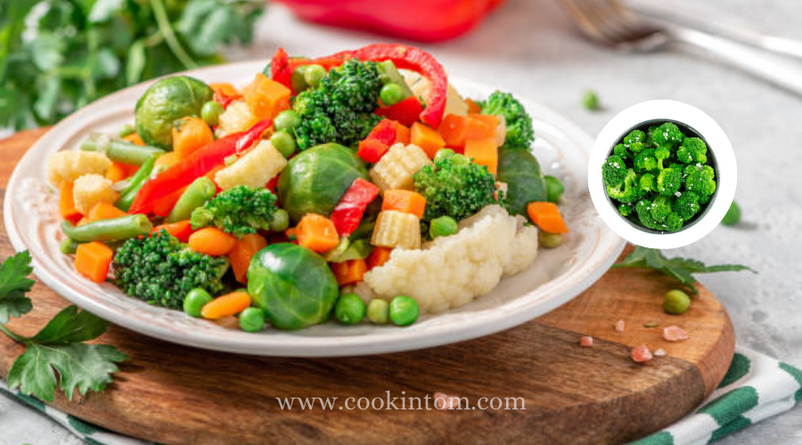 How to Season Broccoli Steamed