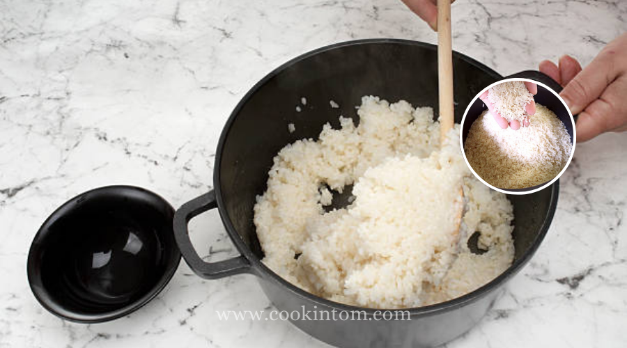 How to Stop Rice from Sticking to the Pan 5 Easy Hacks